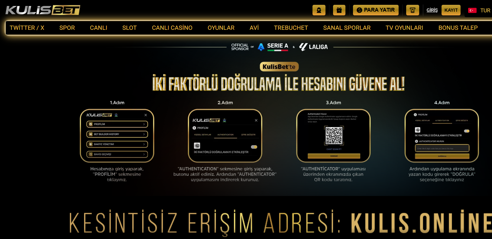 Kulisbet